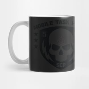 Mobile Task Force Delta-5 Mug